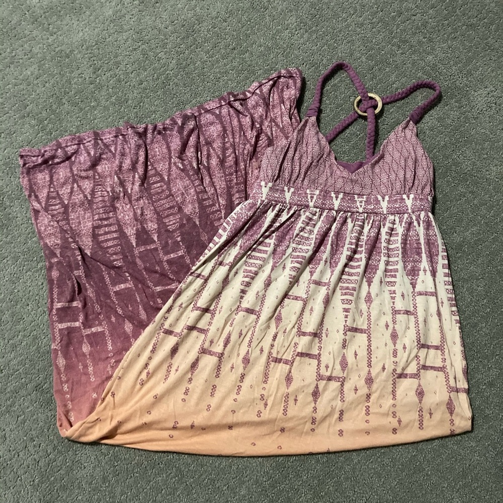 Women’s or Juniors MUDD maxi dress